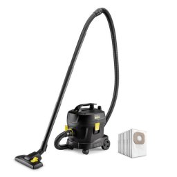 Aspirator profesional uscat | Karcher T 11/1 Classic | Ediție Aniversară Re!Plast | 850 W | 11 litri