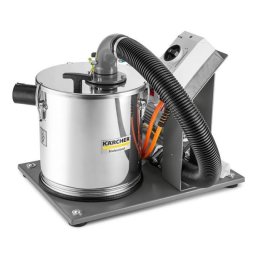 Aspirator industrial incorporabil Karcher IVR-B 20/8 – 9.989-417.0, 400 V