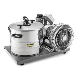 Aspirator industrial incorporabil | Kärcher IVR-B 50/30 | 9.989-415.0 | 400 V | Echipament profesional