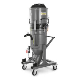 Aspirator industrial pentru solide | Karcher IVR 100/30 Ef | 9.989-406.0 | 400 V | Trifazat