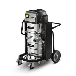 Aspirator industrial pentru solide Karcher IVC 60/30 Ap EU, 3000 W, 60 L