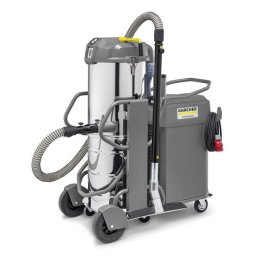 Aspirator industrial profesional Karcher IVS 100/40 M, 4200 W, 100 l