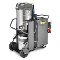 Aspirator industrial Karcher IVS 100/55 Lp EU, 5500 W, rezervor 100/55 L