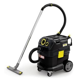 Karcher NT 30/1 Tact Te L Anniversary Edition – Aspirator profesional umed-uscat, 1380 W, 30 l