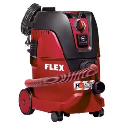 Aspirator profesional umed/uscat Flex VCE 22 M MC V, 1200 W, 20 l, clasă M