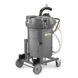 Aspirator industrial Karcher IVR-L 100/24-2 Tc Dp pentru lichide și șpan, 9.989-400.0
