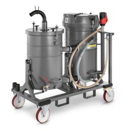 Aspirator industrial Karcher IVR-L 200/24-2 Tc Dp (9.989-404.0), 230 V — pentru uz profesional