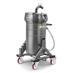 Aspirator industrial pentru lichide Karcher IVR-L 120/24-2 Tc, 2400 W, 120 l
