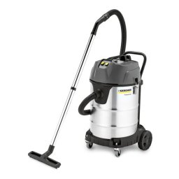 Aspirator profesional umed-uscat | Karcher NT 70/2 Me Classic Edition EU | Putere 2300 W | Capacitate 70 l | Uz profesional, ateliere şi industrie