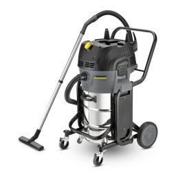Aspirator profesional umed-uscat Karcher NT 55/2 Tact Me I EU, 55 l, 2760 W