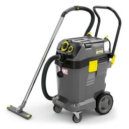 Aspirator profesional umed-uscat Karcher NT 50/1 Tact Te H EU, 1380 W, 50 L