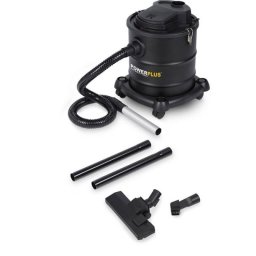 Aspirator pentru cenușă Powerplus POWX308 – 1200 W, 20 l, recipient metalic