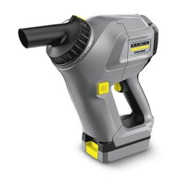 Aspirator profesional Karcher HV 1/1 Bp Pack Fs EU, 0,9 l, acumulator Li-Ion 18 V 3,0 Ah