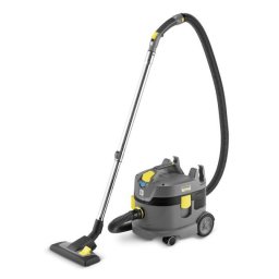 Aspirator Karcher T 9/1 Bp INT | 9 l | Compatibil cu acumulator 36 V | Uscat/umed | Ideal pentru uz profesional și casnic
