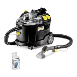 Aspirator cu spălare Karcher Puzzi 8/1 Anniversary Edition, 1200 W, 270 mbar, 12–18 m²/h