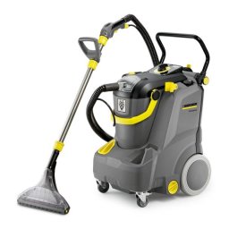 Aspirator cu spălare Karcher Puzzi 30/4 E EU, 1200 W, capacitate 30 + 15 l