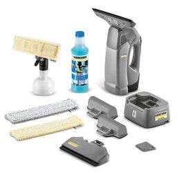Aspirator profesional pentru geamuri Karcher WVP 10 Adv EU, rezervor 0,2 l