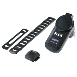 Set priză Flex 512869 VCE CConnect, control de la distanță, senzor de vibrații, 2 brățări