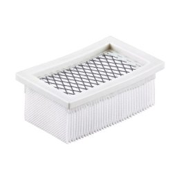 Filtru plisat plat din hârtie Flex 530616 pentru FE VC 2 Hip H/HEPA