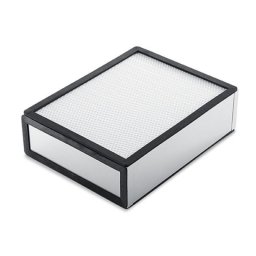 Filtru aer Flex 488194 | FE VAC H14 HEPA | Filtru HEPA H14 de înaltă eficiență | Filtrare 99,995% | Compatibil aspiratoare Flex