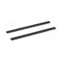 Set 2 benzi cu perii Flex 385581 BL-CNW, 36x400 mm - Accesorii profesionale pentru șlefuit