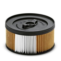 Filtru cartuș cu stratificare nano | Karcher | Reținere particule fine și praf | Compatibil cu aspiratoare Karcher | Cod 6.414-960.0