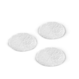 Set 3 talere lustruire pentru parchet ceruit Karcher 2.863-196.0