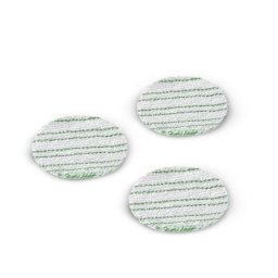 Set 3 talere de lustruire pentru parchet Karcher 2.863-197.0