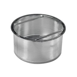 Coș pentru separarea așchiilor metalice și lichidelor | Karcher 9.980-852.0 | Separare eficientă și protecție motor | Pentru aspiratoare industriale | Durabil, ușor de curățat