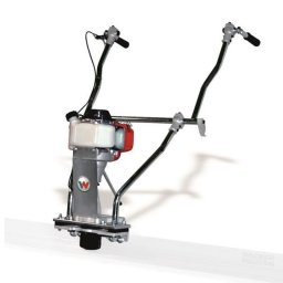 Grindă vibrantă Wacker Neuson P35A — motor pe benzină Honda GX35 EURO V