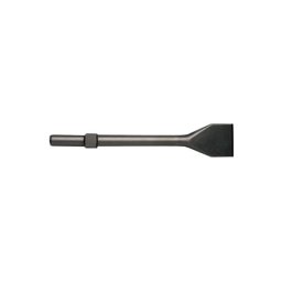 Daltă lată Wacker Neuson 5004002191 - Sistem de prindere 27 x 80 mm - Dimensiuni 300 x 75 mm - Pentru ciocane hidraulice și demolare - Piesă de schimb compatibilă Wacker Neuson