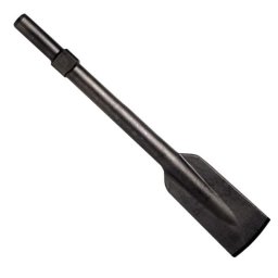 Daltă lată Wacker Neuson 5100005217, sistem de prindere 28x160 mm, lungime 250 mm