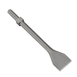 Daltă lată Wacker Neuson — sistem prindere 25x108 mm, lungime 300 mm