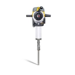 Ciocan demolator Wacker Neuson BH65, sistem prindere 27x80 mm, motor benzină 2T, forță de impact 65 J