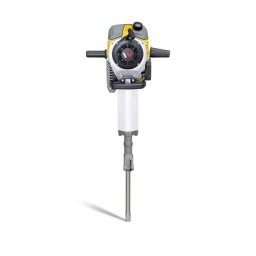 Ciocan demolator Wacker Neuson BH65, motor benzină 2T, prindere 25x108 mm, forță impact 65 J