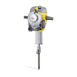 Ciocan demolator Wacker Neuson BH55, motor benzină 2T, prindere 27x80 mm, forță impact 55 J