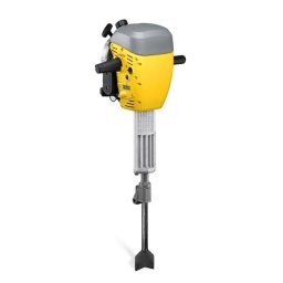 Ciocan demolator Wacker Neuson BH 55RW | Pentru căi ferate | Prindere 27x80 mm | Motor benzină 2T | Forță impact 55 J