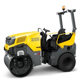 Cilindru vibro-compactor hidraulic Wacker Neuson RD45-140 O DPF, 5640 kg, 1430 mm