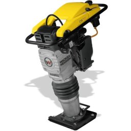 Compactor Wacker Neuson DS70Y 13" — motor diesel EURO V, forță de impact 21 kN, greutate 83 kg