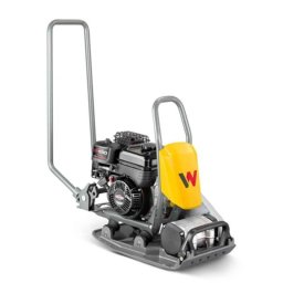 Placă compactoare unidirecțională Wacker Neuson BPS1340B, motor benzină Briggs & Stratton, 13 kN, 624 m²/h