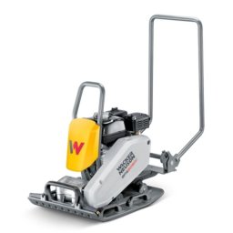 Placă compactoare unidirecțională - Wacker Neuson BPS2050A - Motor benzină Honda - 20 kN - 750 m²/h
