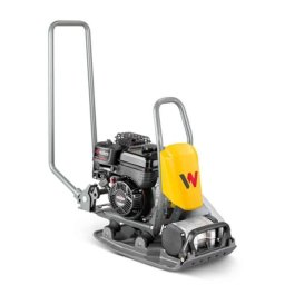 Placă compactoare unidirecțională | Wacker Neuson BPS1550B | Motor benzină Briggs & Stratton | Forță de compactare 15 kN | Productivitate 750 m²/h