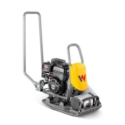 Placă compactoare unidirecțională Wacker Neuson BPS2050B, motor Briggs & Stratton, 20 kN, 750 m²/h