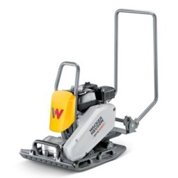 Placă compactoare unidirecțională Wacker Neuson BPS1550A – motor pe benzină Honda, 15 kN, 750 m²/h