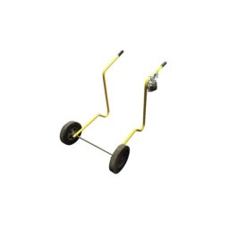 Kit roți de transport Wacker Neuson 5000400728 | Compatibil cu compactori și echipamente Wacker Neuson | Set 2 roți cu ax și rulmenți | Construcție durabilă, montare rapidă |...