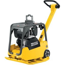Placă compactoare reversibilă Wacker Neuson DPU3070H, diesel, greutate 195 kg, forță de impact 30 kN