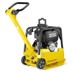 Placă compactoare reversibilă Wacker Neuson DPU3050H, diesel, 181 kg, forță de impact 30 kN