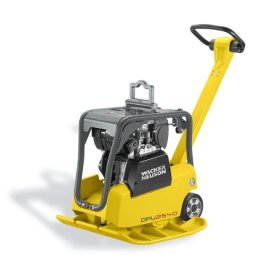 Placă compactoare reversibilă - Wacker Neuson DPU2550H - Diesel - Greutate 166 kg - Forță de impact 25 kN