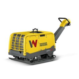 Placă compactoare reversibilă Wacker Neuson DPU110 Lec970, diesel, 830 kg, 110 kN, pornire electrică