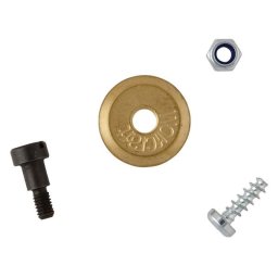Roată de tăiere Wolfcraft 5551000 D20 mm pentru maşini manuale de tăiat gresie şi faianţă